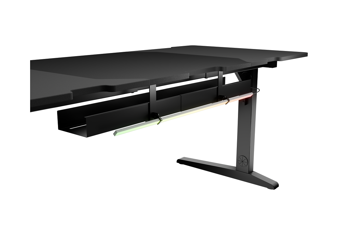 Genesis Desks Gaming Holm Modular 180