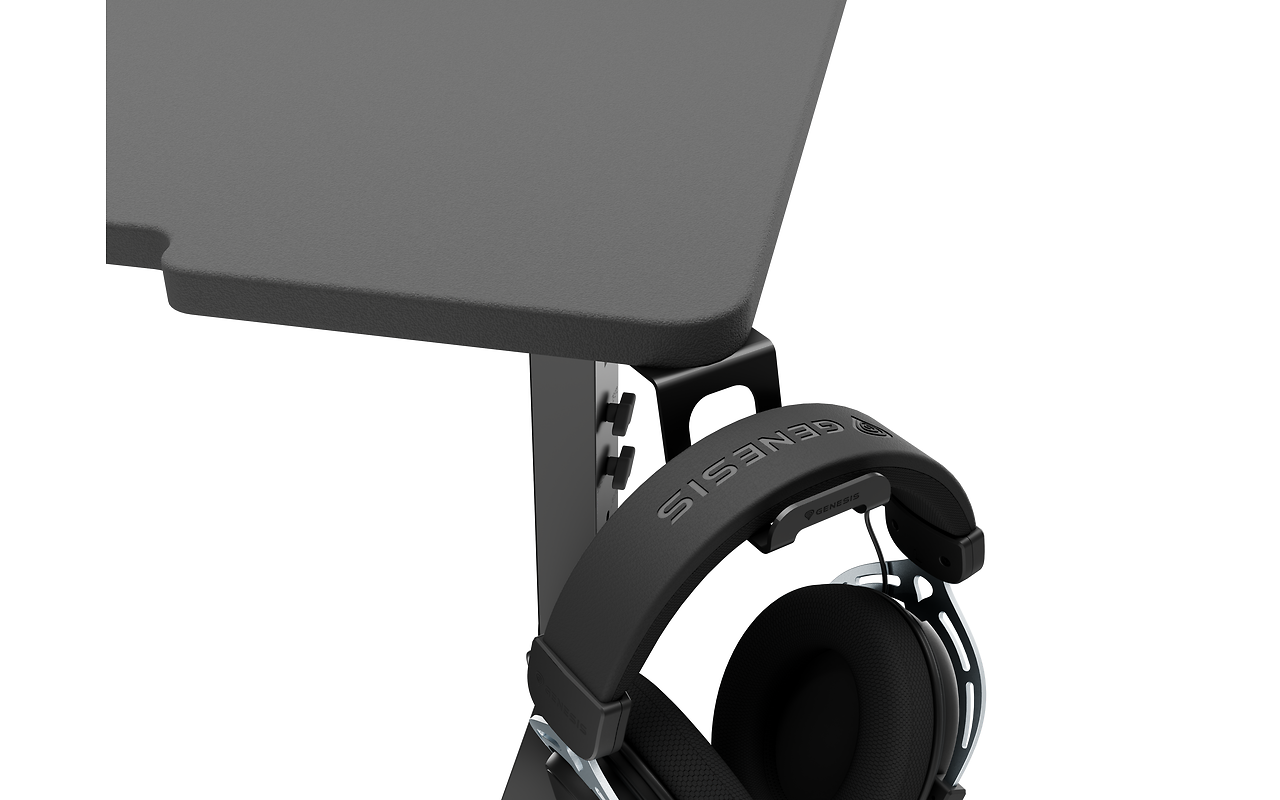 Genesis Desks Gaming Holm Modular 180