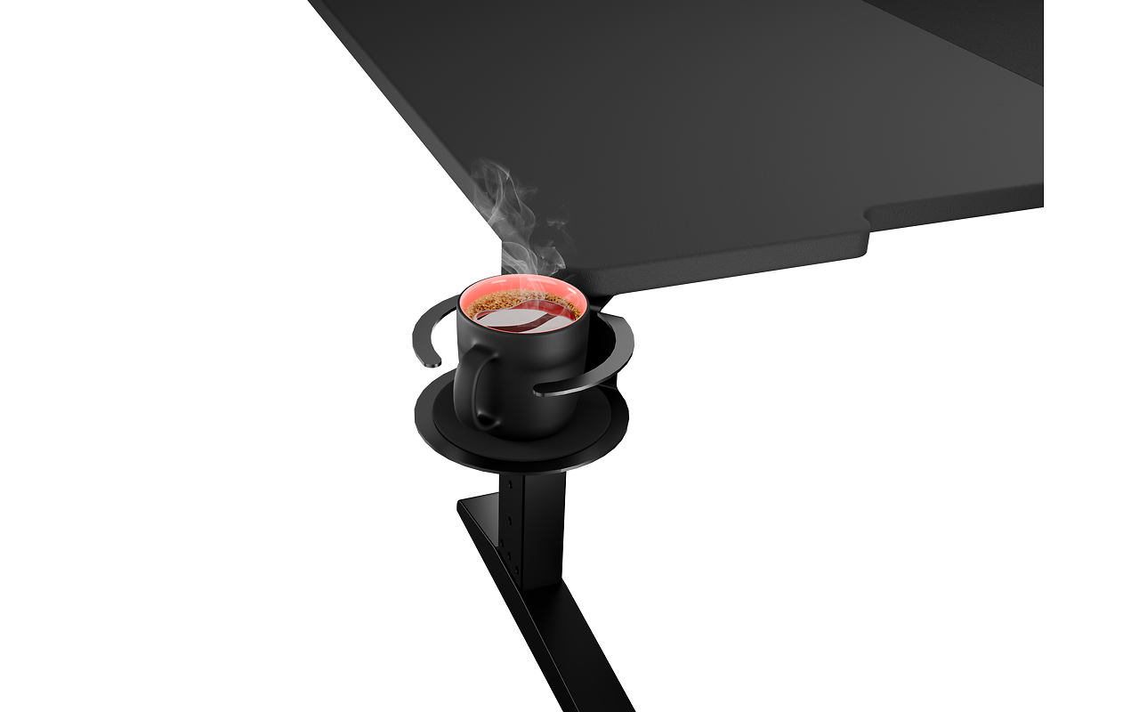 Genesis Desks Gaming Holm Modular 180
