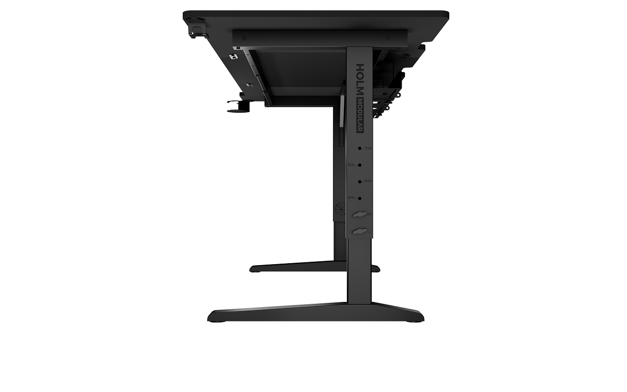 Genesis Desks Gaming Holm Modular 180