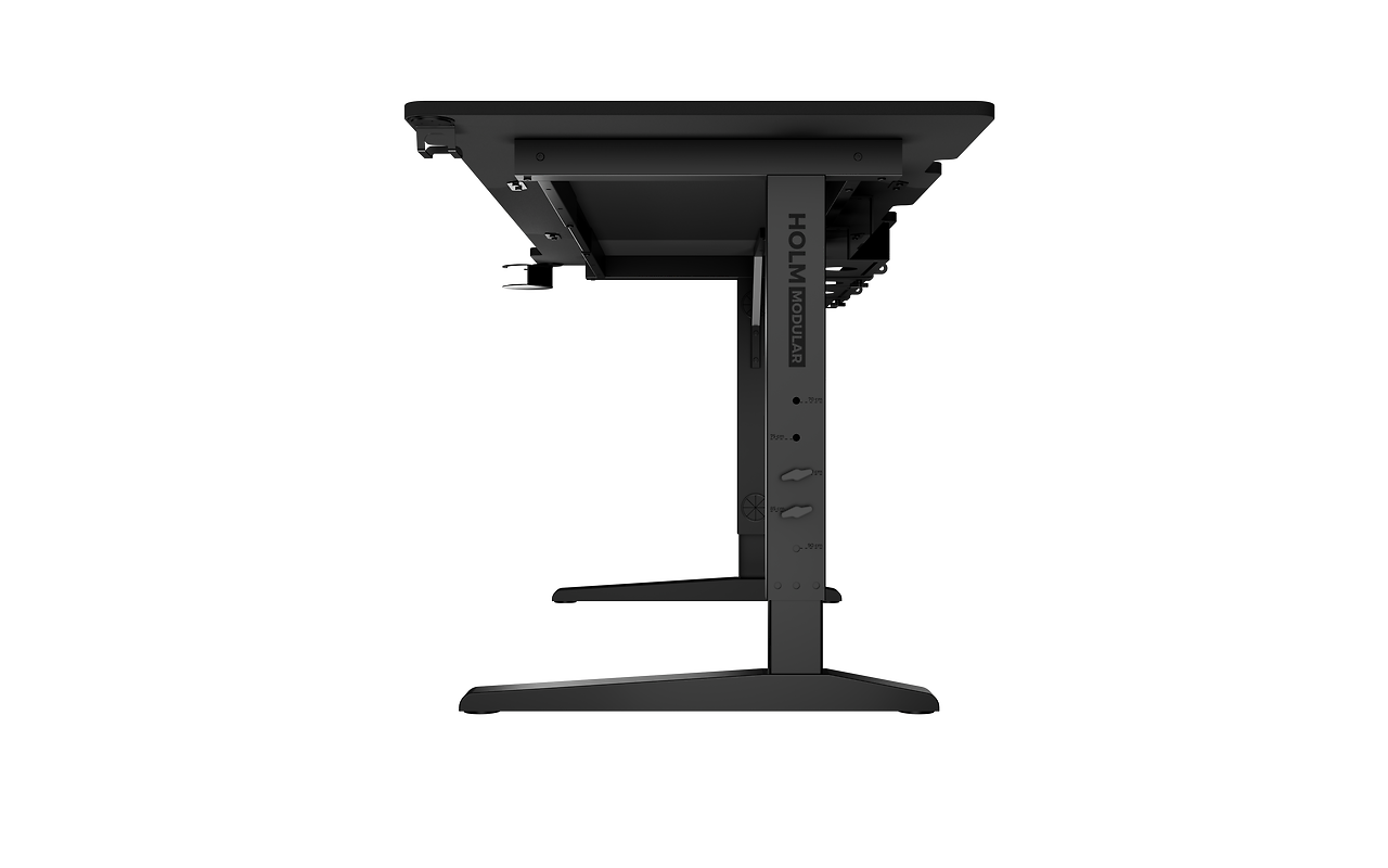 Genesis Desks Gaming Holm Modular 180