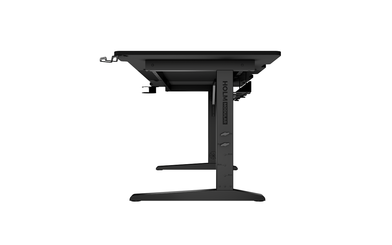 Genesis Desks Gaming Holm Modular 180