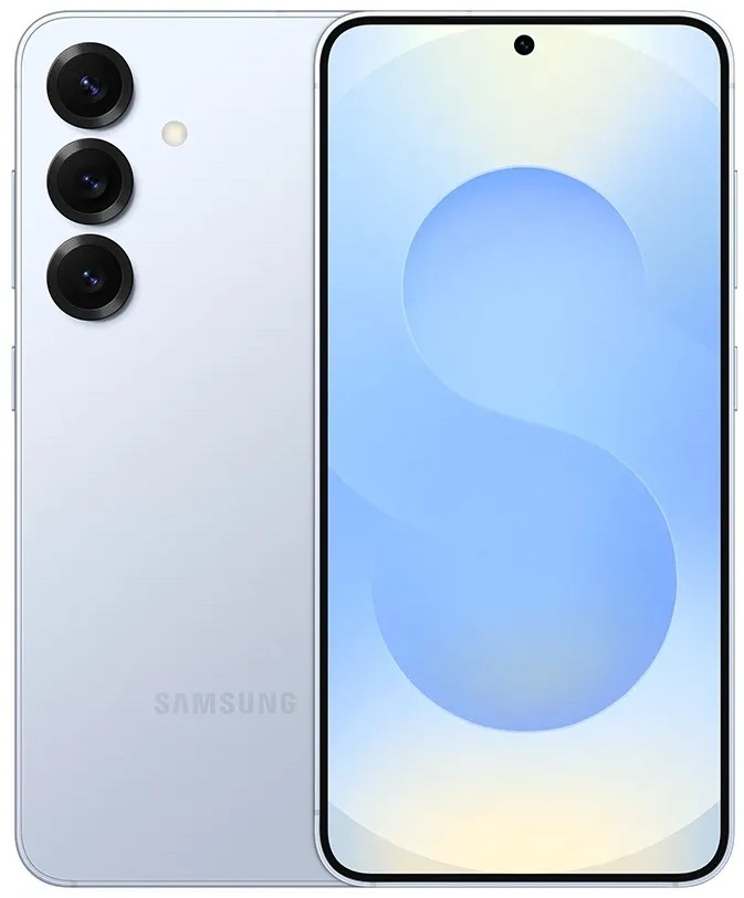 Samsung Galaxy S25 / 6.2 AMOLED 2X 120Hz / Snapdragon 8 Elite / 12GB / 128GB / 4000mAh / S931 Cyan