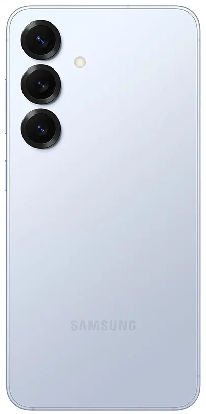 Samsung Galaxy S25 / 6.2 AMOLED 2X 120Hz / Snapdragon 8 Elite / 12GB / 128GB / 4000mAh / S931 Cyan