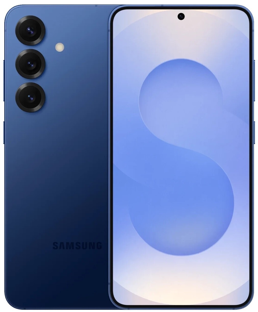 Samsung Galaxy S25 / 6.2 AMOLED 2X 120Hz / Snapdragon 8 Elite / 12GB / 128GB / 4000mAh / S931 Blue