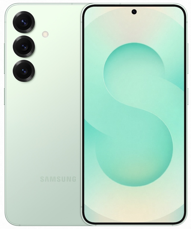 Samsung Galaxy S25 / 6.2 AMOLED 2X 120Hz / Snapdragon 8 Elite / 12GB / 128GB / 4000mAh / S931 Green