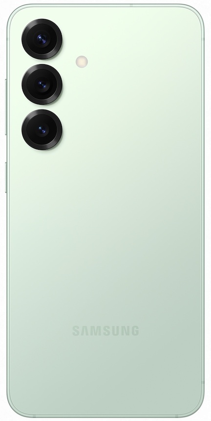Samsung Galaxy S25 / 6.2 AMOLED 2X 120Hz / Snapdragon 8 Elite / 12GB / 128GB / 4000mAh / S931 Green