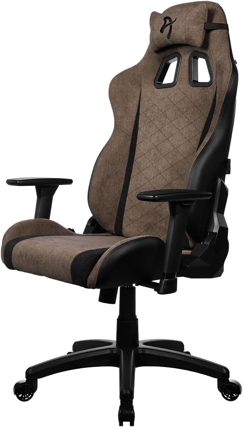 Arozzi Avanti SoftFabric Brown