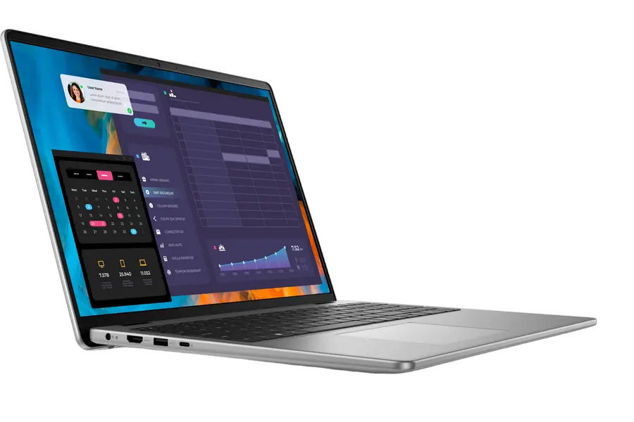 DELL Vostro 5640 / 15 FullHD+ / Core i5-1334U / 16Gb / 512Gb