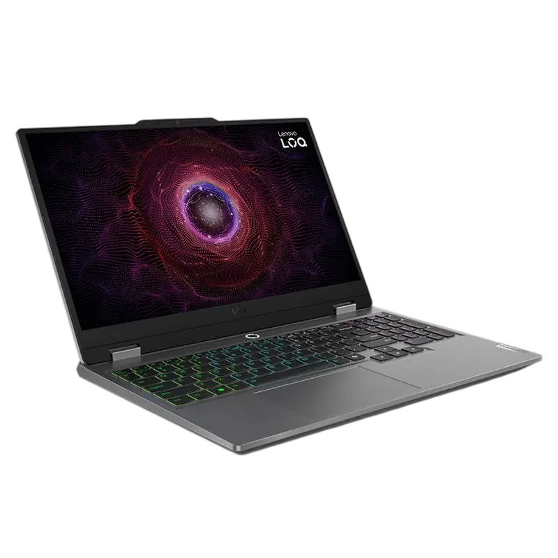 Lenovo LOQ 15ARP9 / 15.6 FullHD 144Hz / Ryzen 7 7435HS / 24Gb DDR5 / 1Tb SSD / GeForce RTX 4060 8Gb