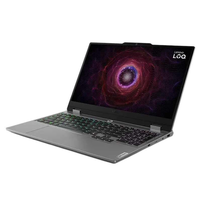 Lenovo LOQ 15ARP9 / 15.6 FullHD 144Hz / Ryzen 7 7435HS / 24Gb DDR5 / 1Tb SSD / GeForce RTX 4060 8Gb