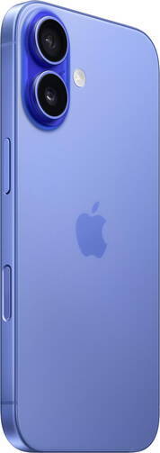 Apple iPhone 16 / 6.1 Super Retina XDR OLED / A18 / 8GB / 256GB / 3561mAh Purple