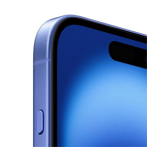Apple iPhone 16 / 6.1 Super Retina XDR OLED / A18 / 8GB / 256GB / 3561mAh Purple