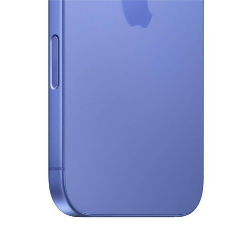 Apple iPhone 16 / 6.1 Super Retina XDR OLED / A18 / 8GB / 256GB / 3561mAh Purple