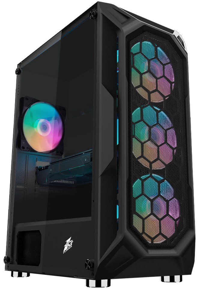 1STPLAYER X6-4F2 ATX