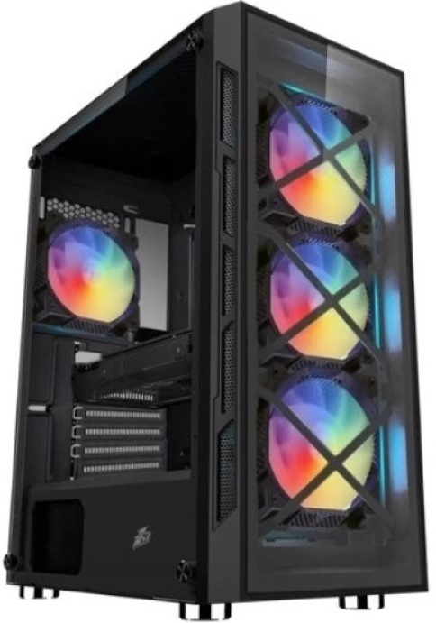 1STPLAYER XP-G-BK-4CC ATX