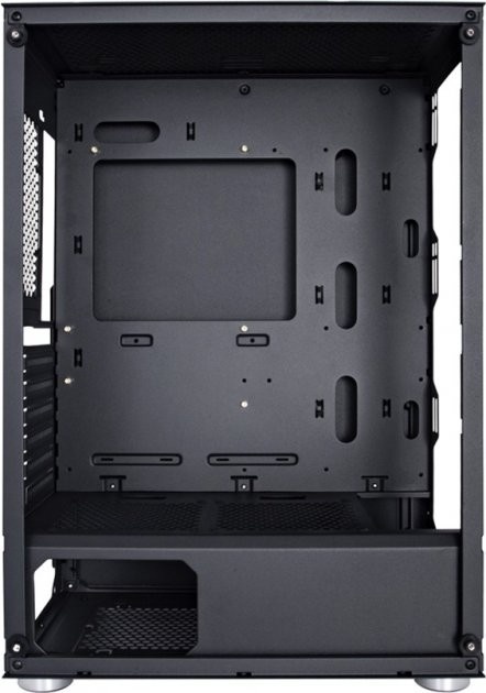 1STPLAYER XP-G-BK-4CC ATX