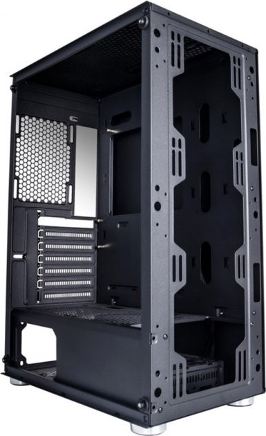 1STPLAYER XP-G-BK-4CC ATX