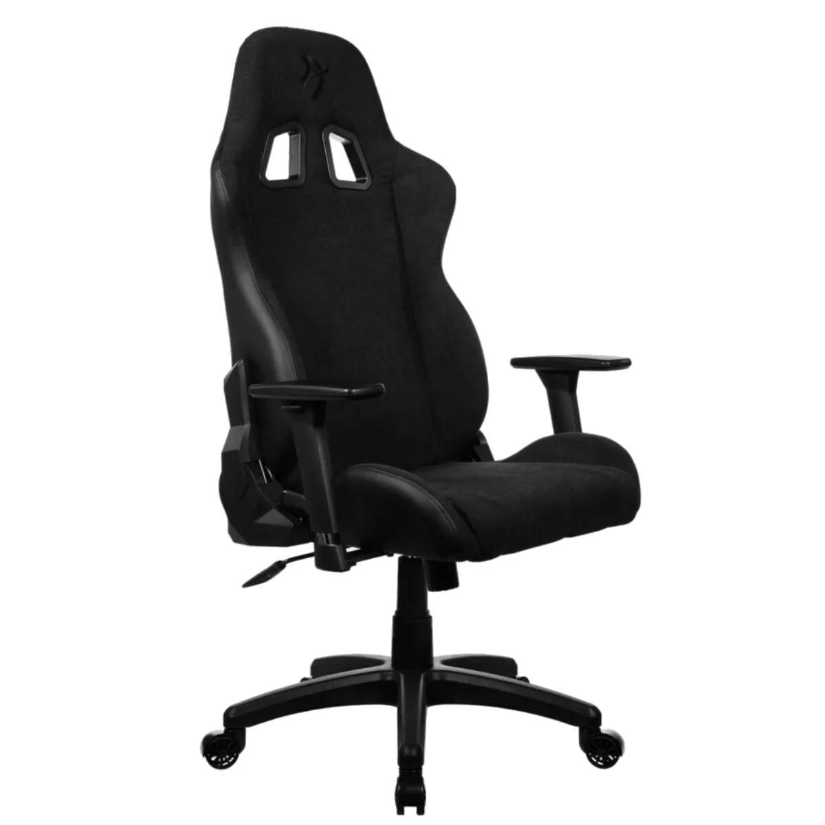 Arozzi Avanti SoftFabric Black