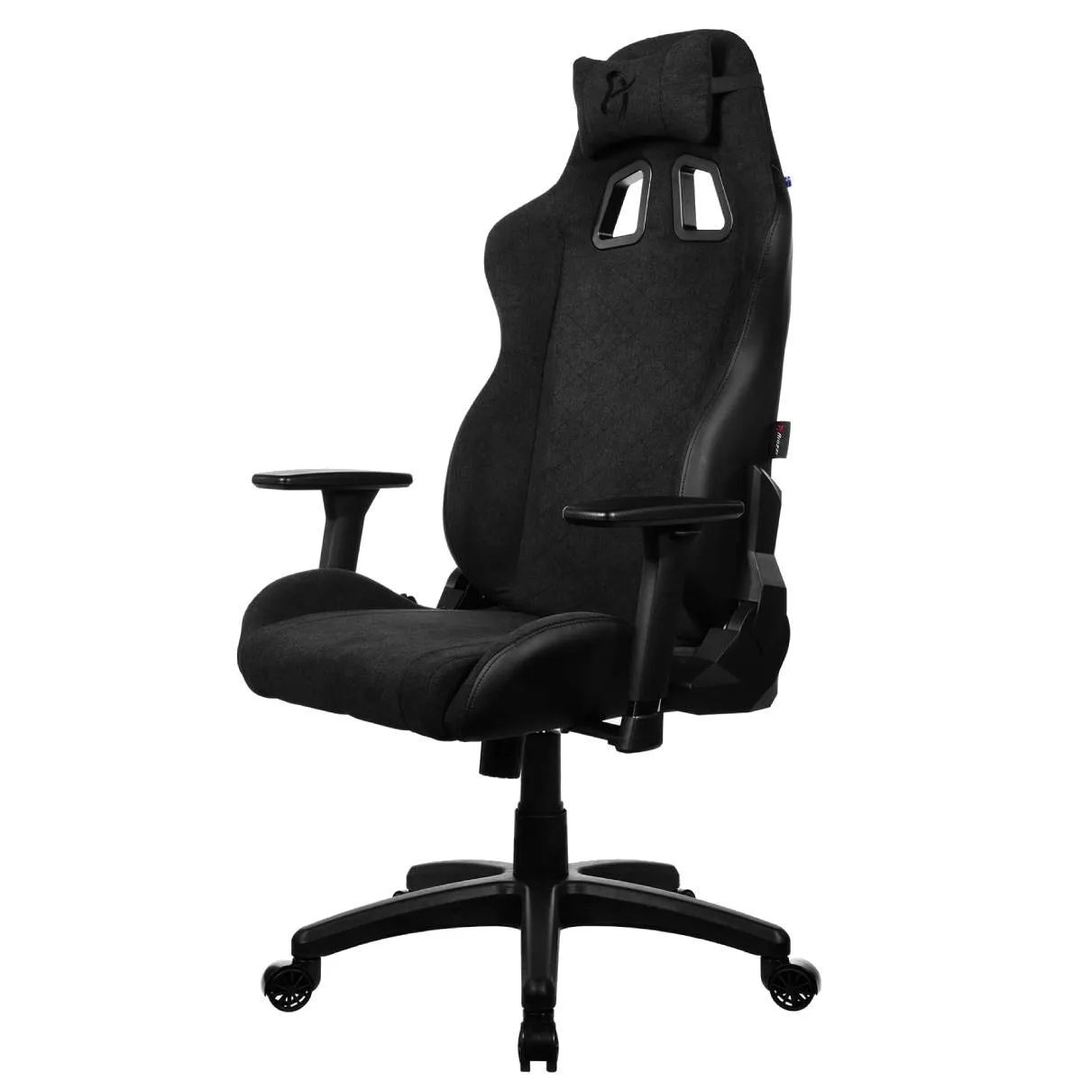Arozzi Avanti SoftFabric Black