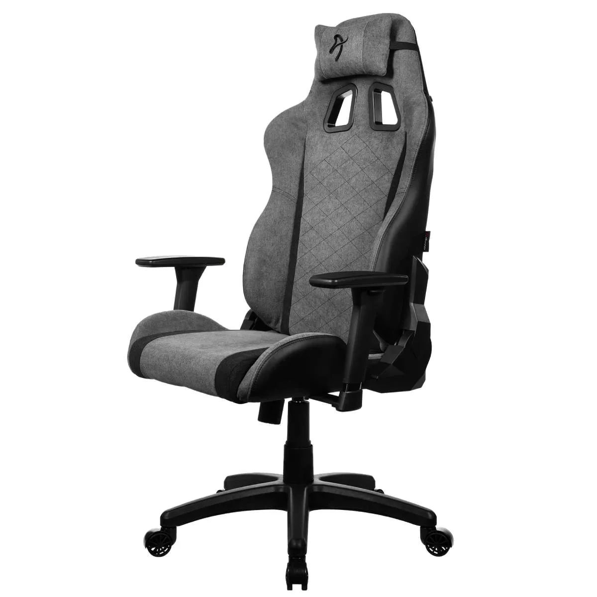 Arozzi Avanti SoftFabric Grey