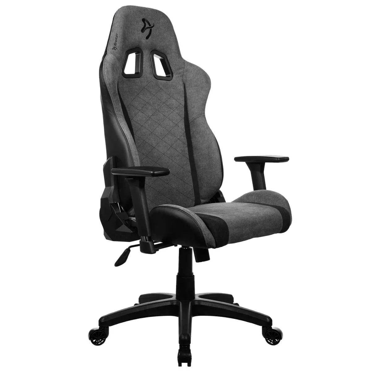 Arozzi Avanti SoftFabric Grey