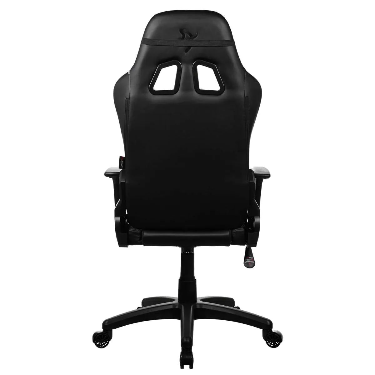 Arozzi Avanti SoftFabric Jet Black