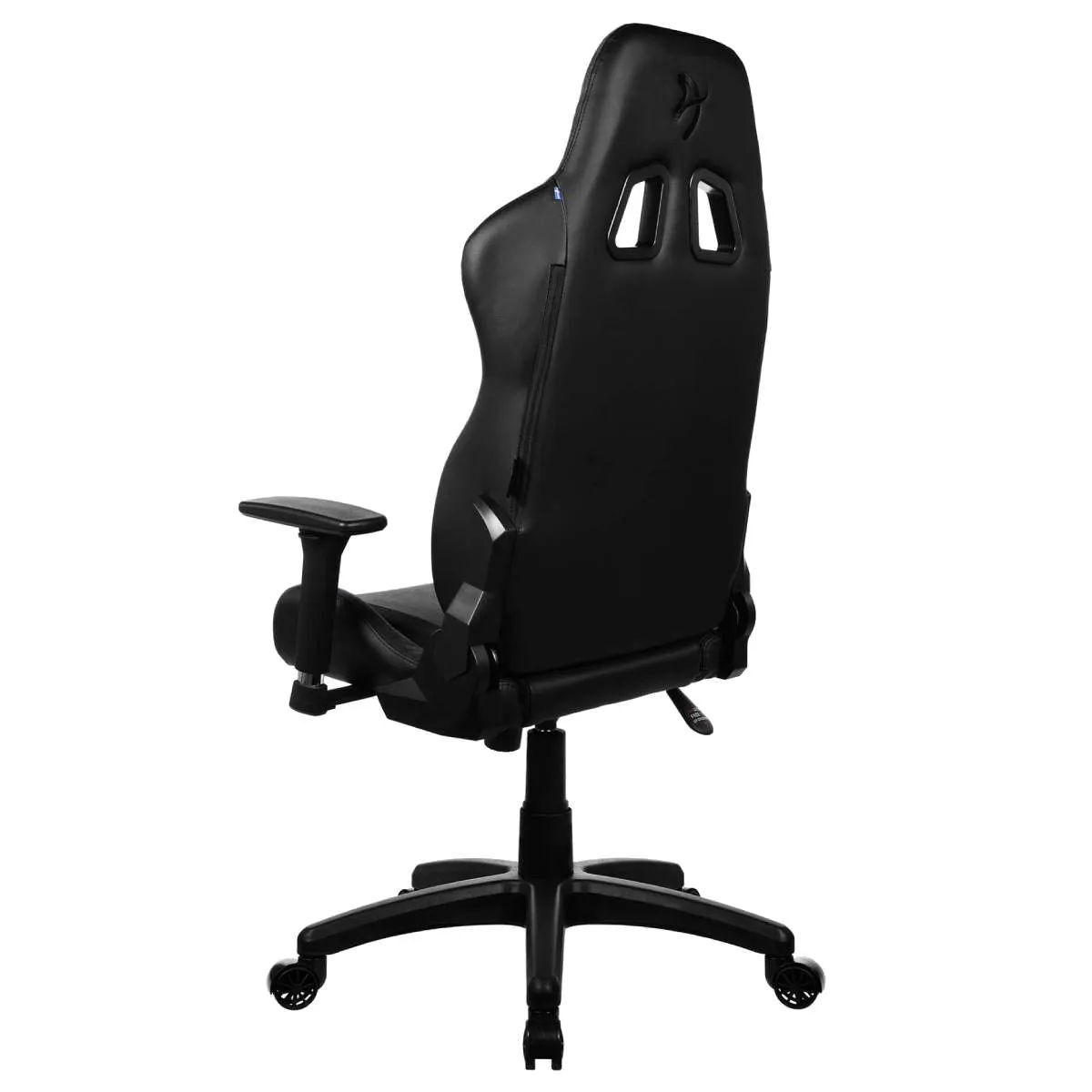 Arozzi Avanti SoftFabric Jet Black