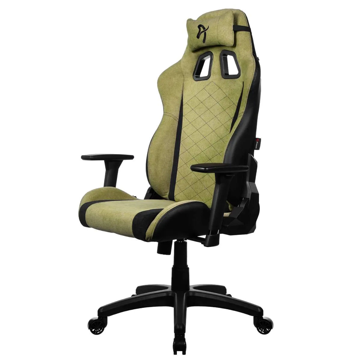 Arozzi Avanti SoftFabric Acid Green