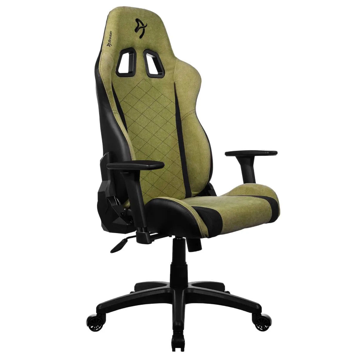 Arozzi Avanti SoftFabric Acid Green