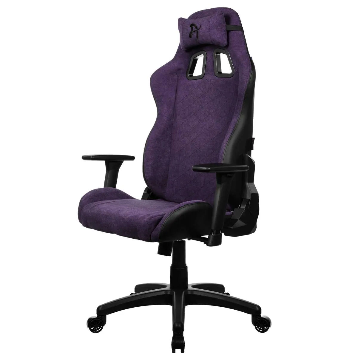 Arozzi Avanti SoftFabric Purple