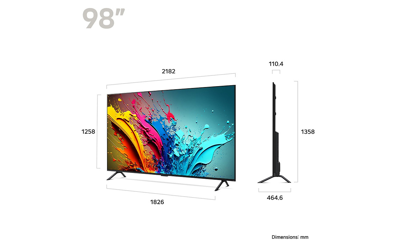 LG 98QNED89T6A