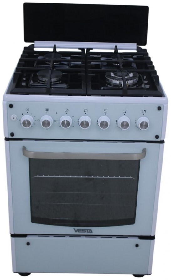 VESTA GC-E6060FCTg White