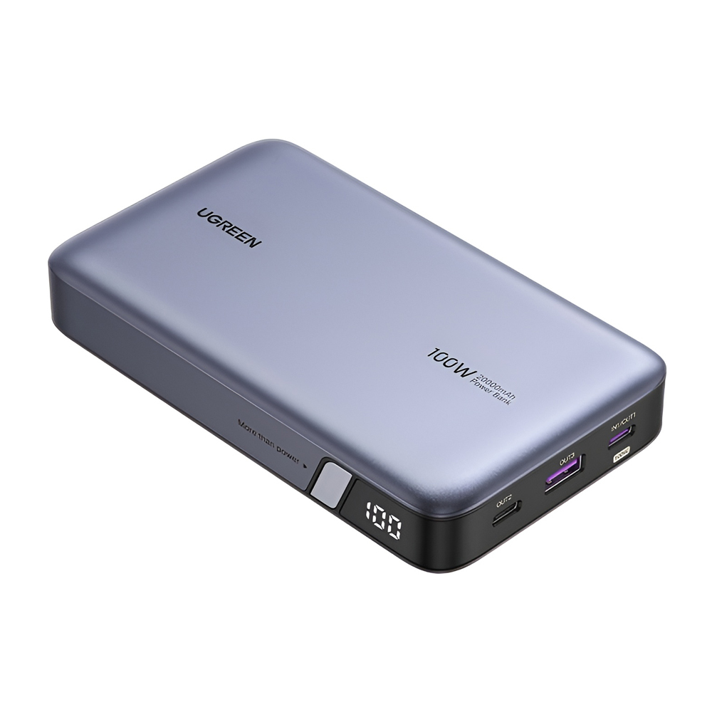 UGREEN Two-way Fast Charging 20000mAh 100W