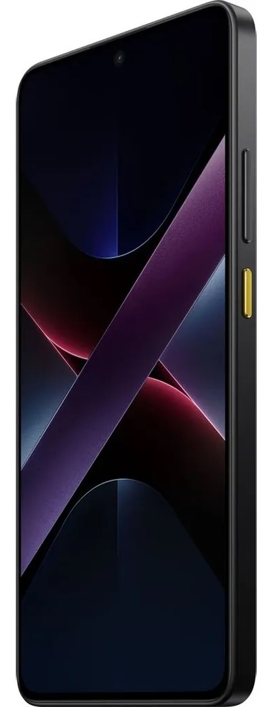 Xiaomi POCO X7 Pro / 6.67 AMOLED 120Hz / Dimensity 8400 Ultra / 12GB / 512GB / 6000mAh Yellow