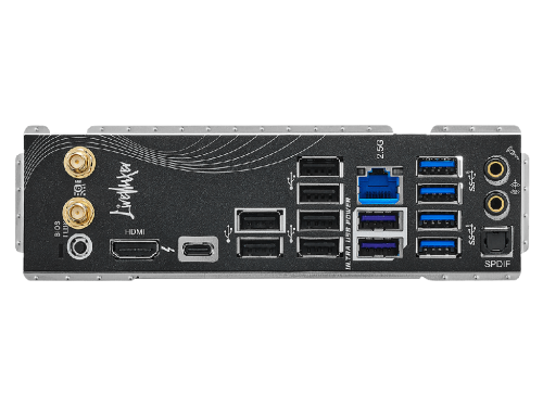 ASRock B860M LiveMixer Wi-Fi