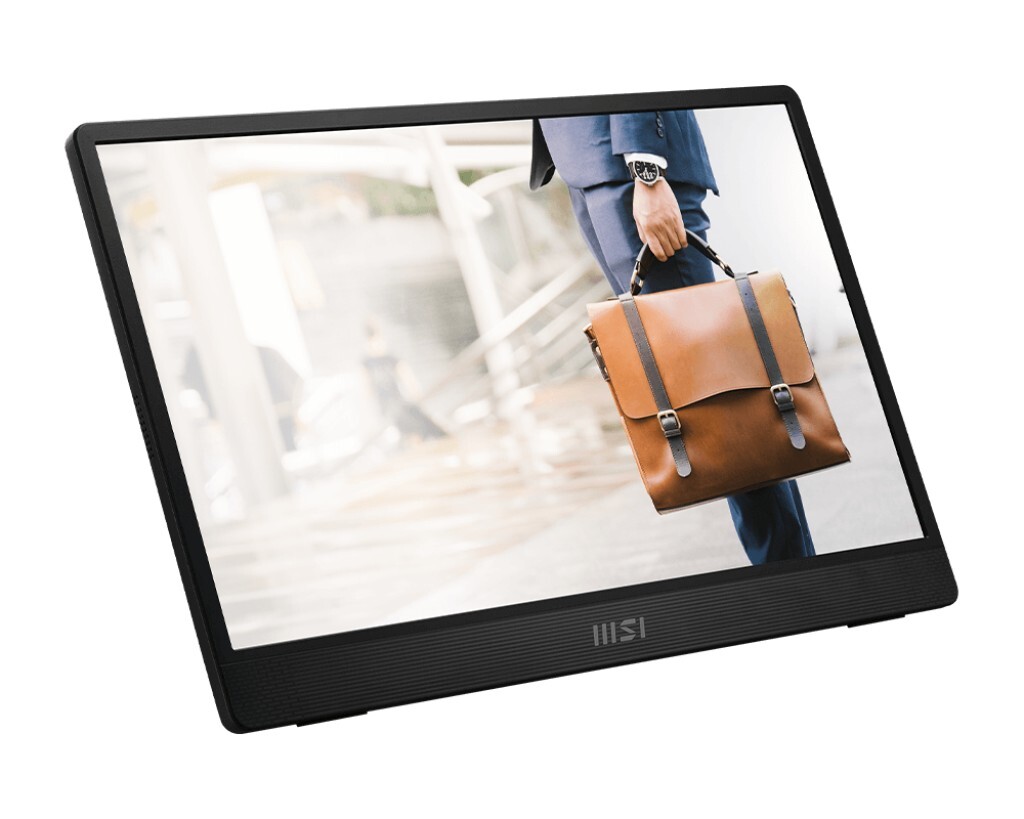 MSI PRO MP161 E2U / 15.6 FullHD