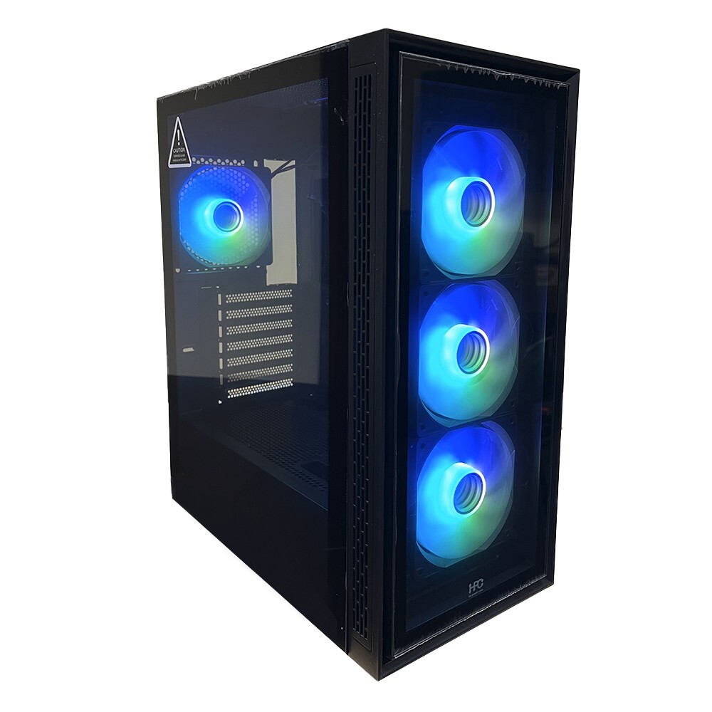 HPC C-09 / ATX 650W
