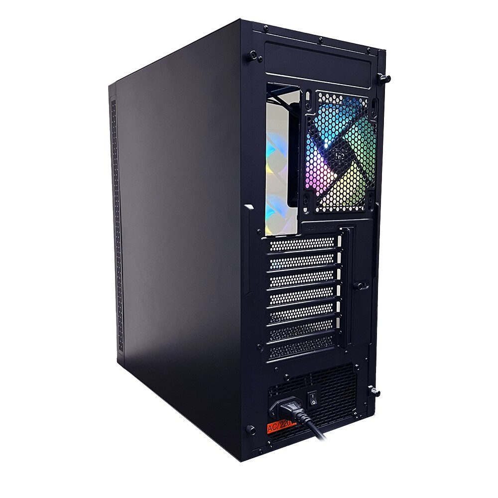 HPC C-09 / ATX 650W