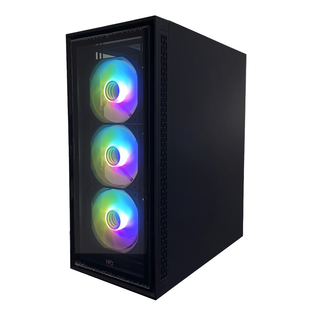 HPC C-09 / ATX 650W