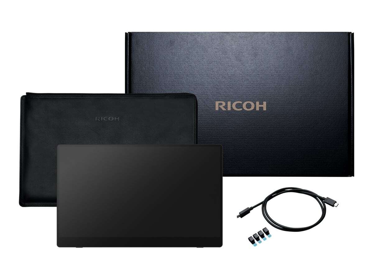 Ricoh 150BW / 15.6 FullHD OLED