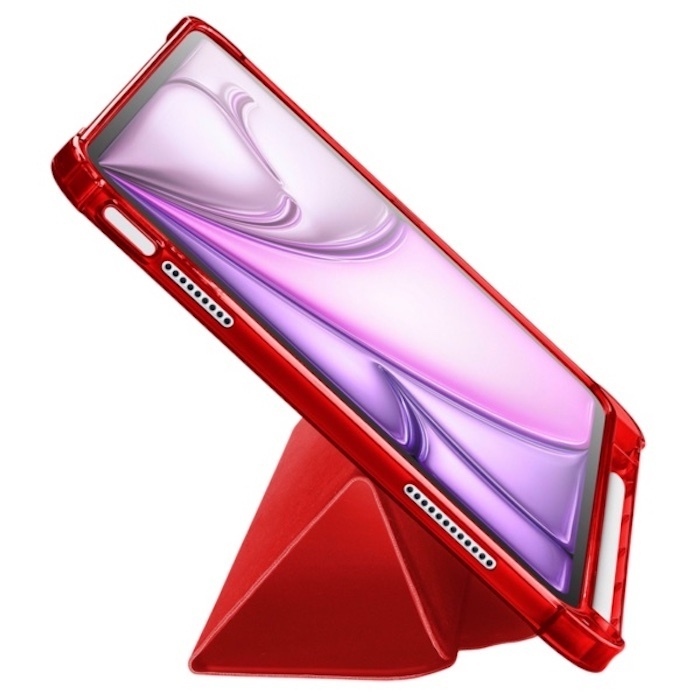 Cellularline  Stand Case for Apple iPad Air 11 2024