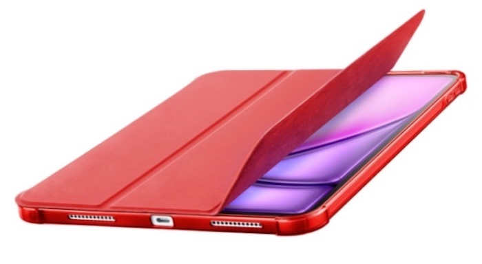 Cellularline  Stand Case for Apple iPad Air 11 2024