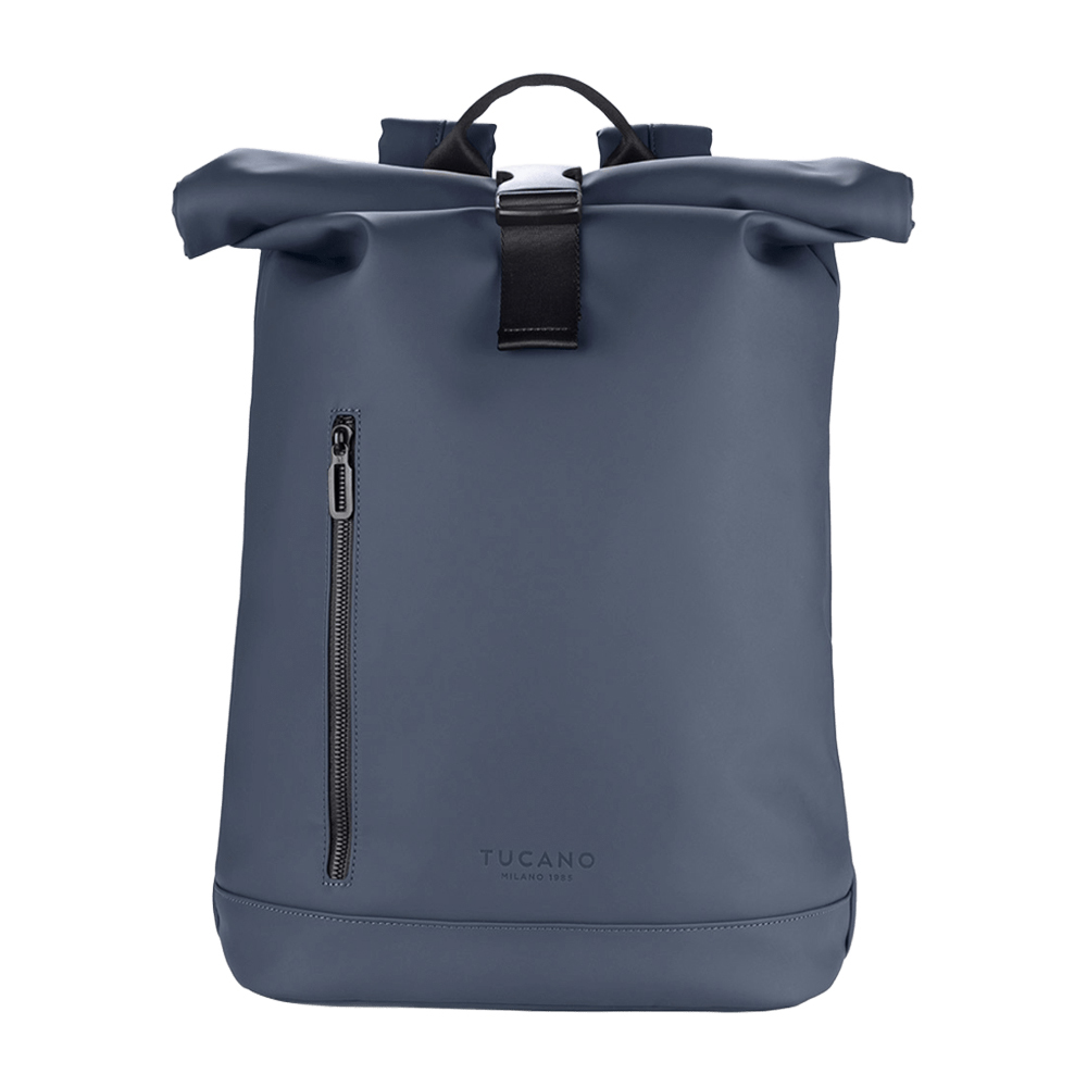 Tucano Gommo Rolltop Backpack 15.6 Blue