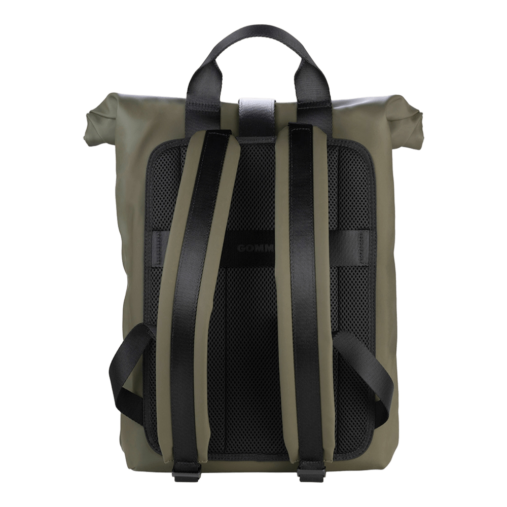 Tucano Gommo Rolltop Backpack 15.6 Green
