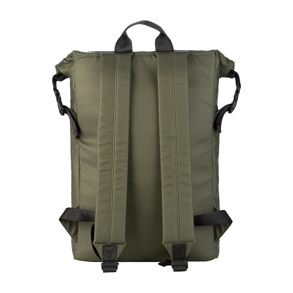Tucano Rollo Backpack 15.6 Green