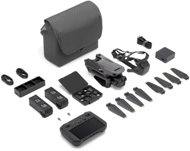 DJI Mavic 3 Pro FMC + Controller Pro 5.5