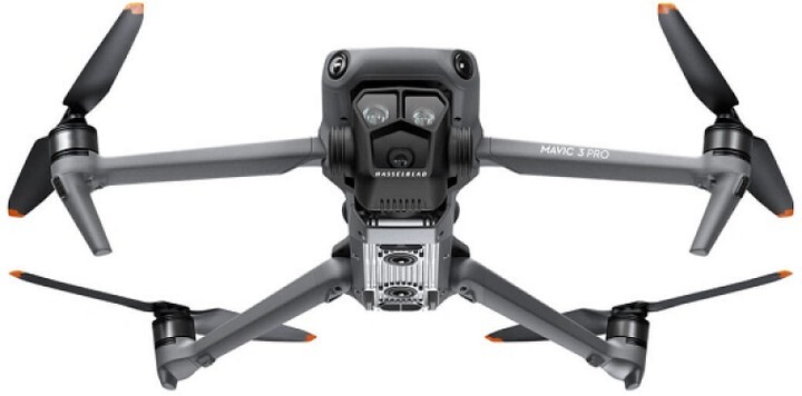 DJI Mavic 3 Pro FMC + Controller Pro 5.5