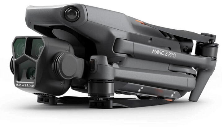 DJI Mavic 3 Pro FMC + Controller Pro 5.5