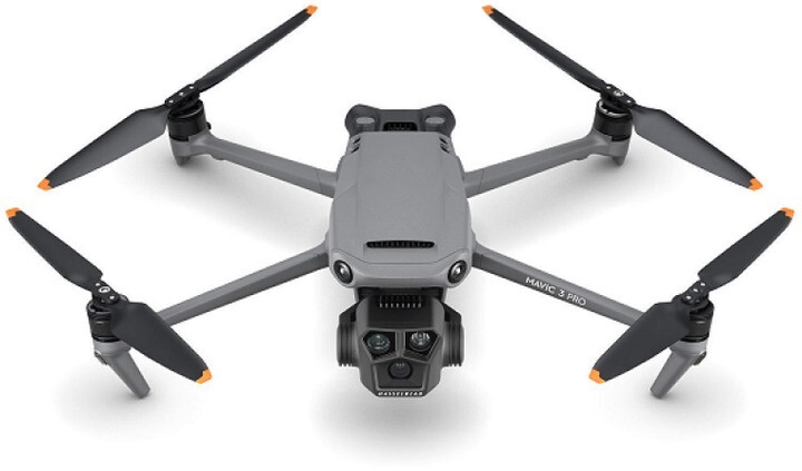 DJI Mavic 3 Pro FMC + Controller Pro 5.5